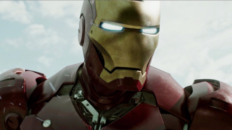 Iron Man