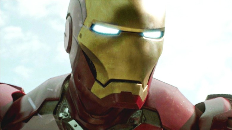 Iron Man