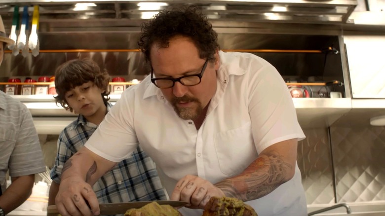 Jon Favreau Chef