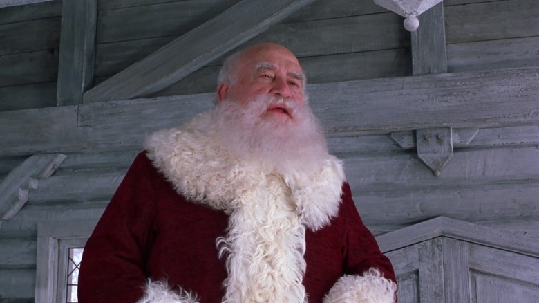 Ed Asner Elf