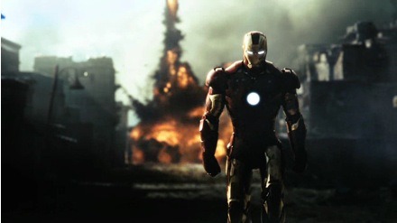 Iron Man Super Bowl