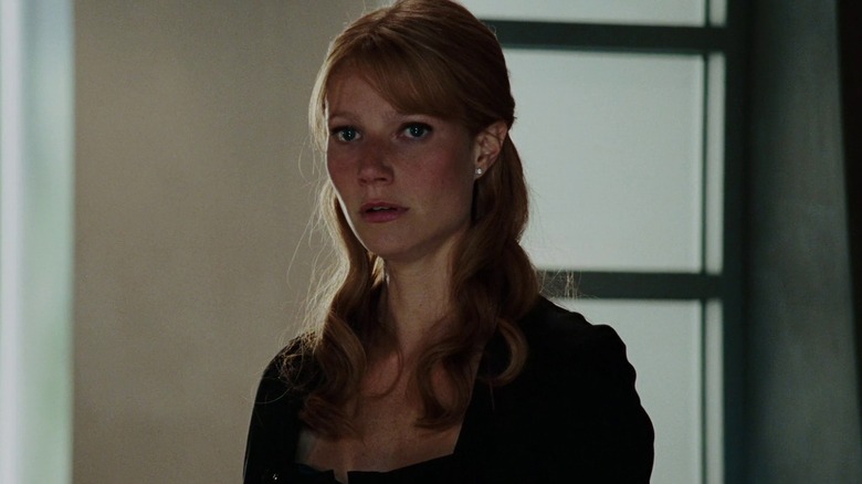 Iron Man 2008 Pepper Potts