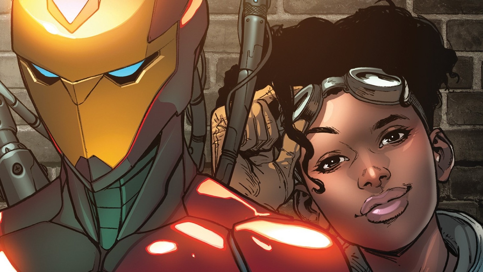 Ironheart Everything We Know So Far