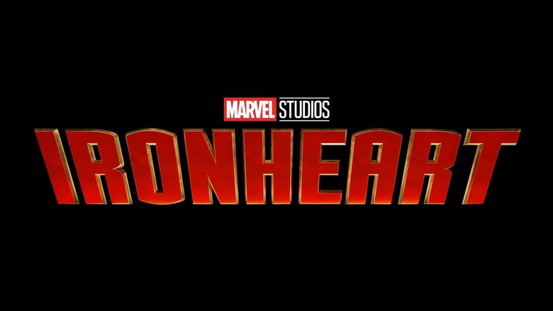 Ironheart logo 