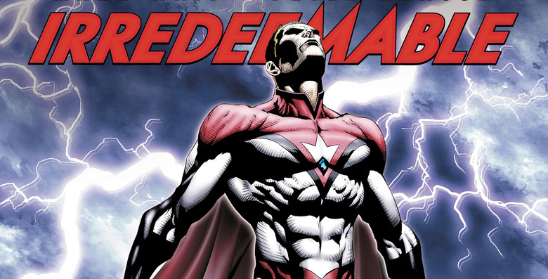 Irredeemable Movie