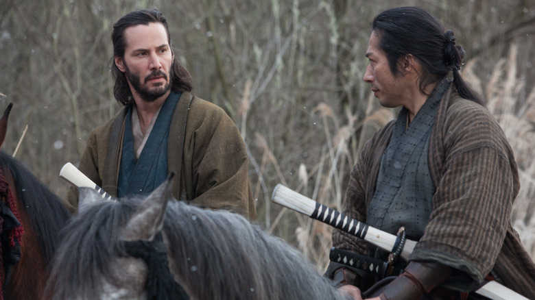 47 Ronin Keanu Reeves 