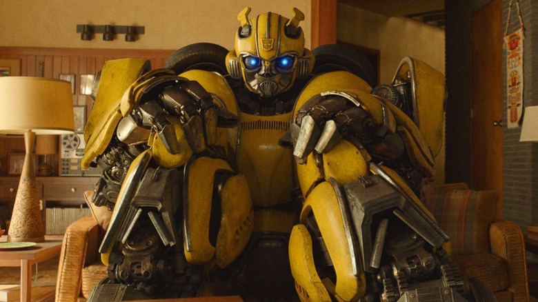 Bumblebee 2018