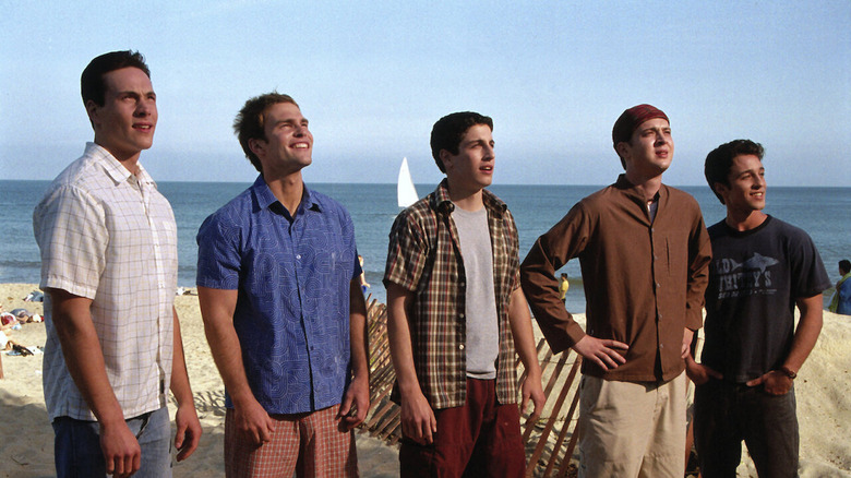 American Reunion 2 cast