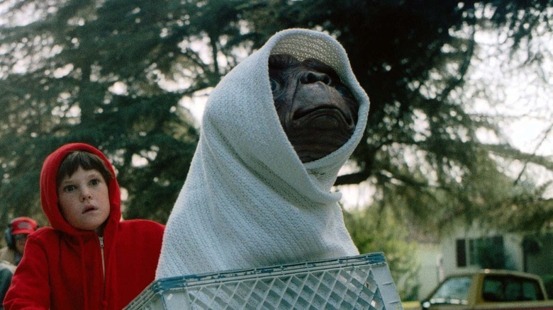 Henry Thomas E.T. the Extra-Terrestrial