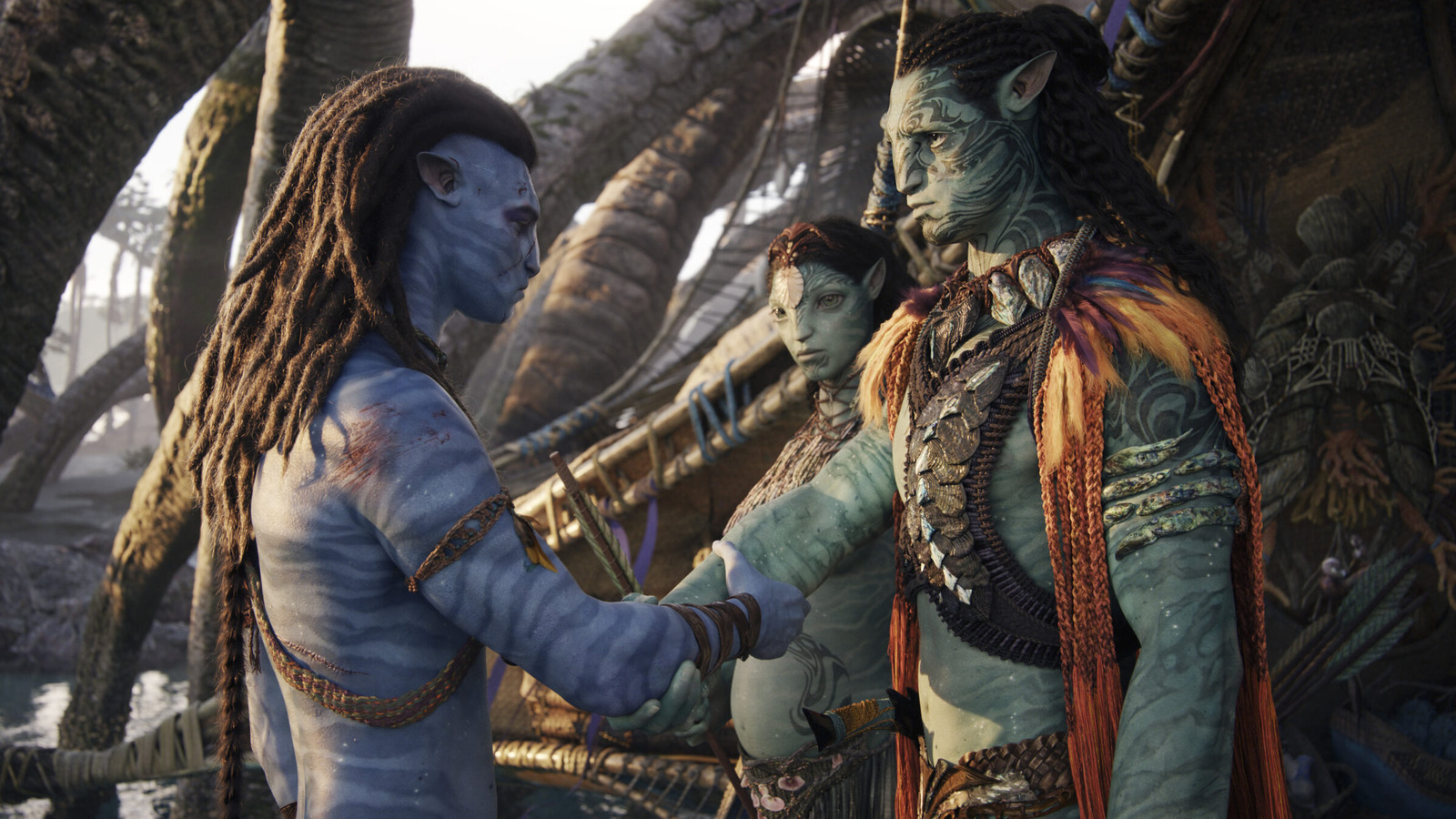 Is the high frame rate of Avatar: The Way Of Water the future of cinema?