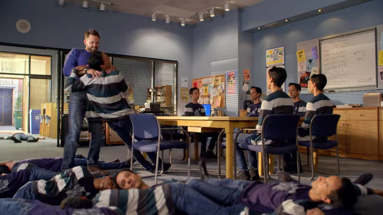 Community Joel McHale Danny Pudi multiverse