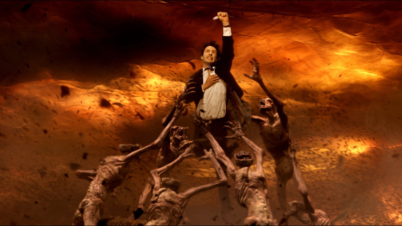 Is Constantine 2 Still Happening With Keanu Reeves? Here's What We Know - Vimarsana News