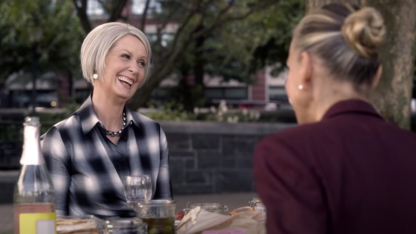 #Is Cynthia Nixon’s Miranda Coming Out In And Just Like That…? #Is Cynthia Nixon’s Miranda Coming Out In And Just Like That…?