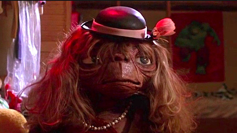 Henry Thomas E.T. the Extra-Terrestrial