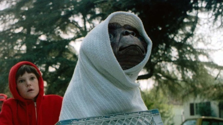 E.T. the Extra-Terrestrial