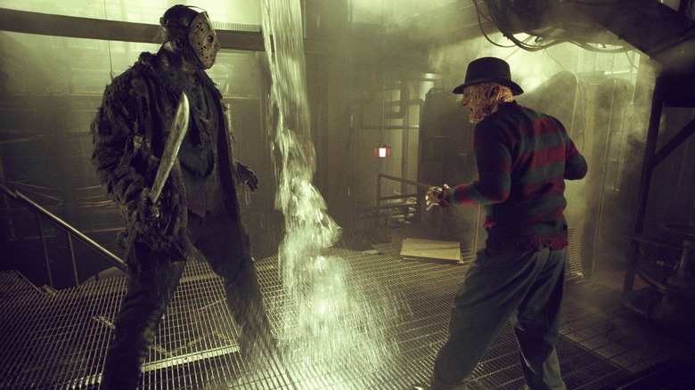 Freddy vs. Jason Ken Kirzinger Robert Englund