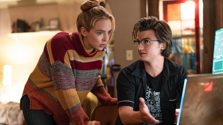 Free Guy Joe Keery 