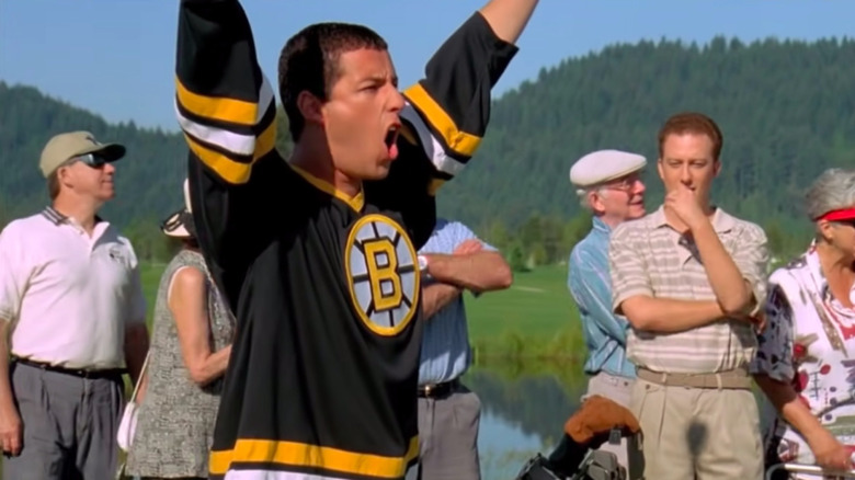 Adam Sandler Happy Gilmore