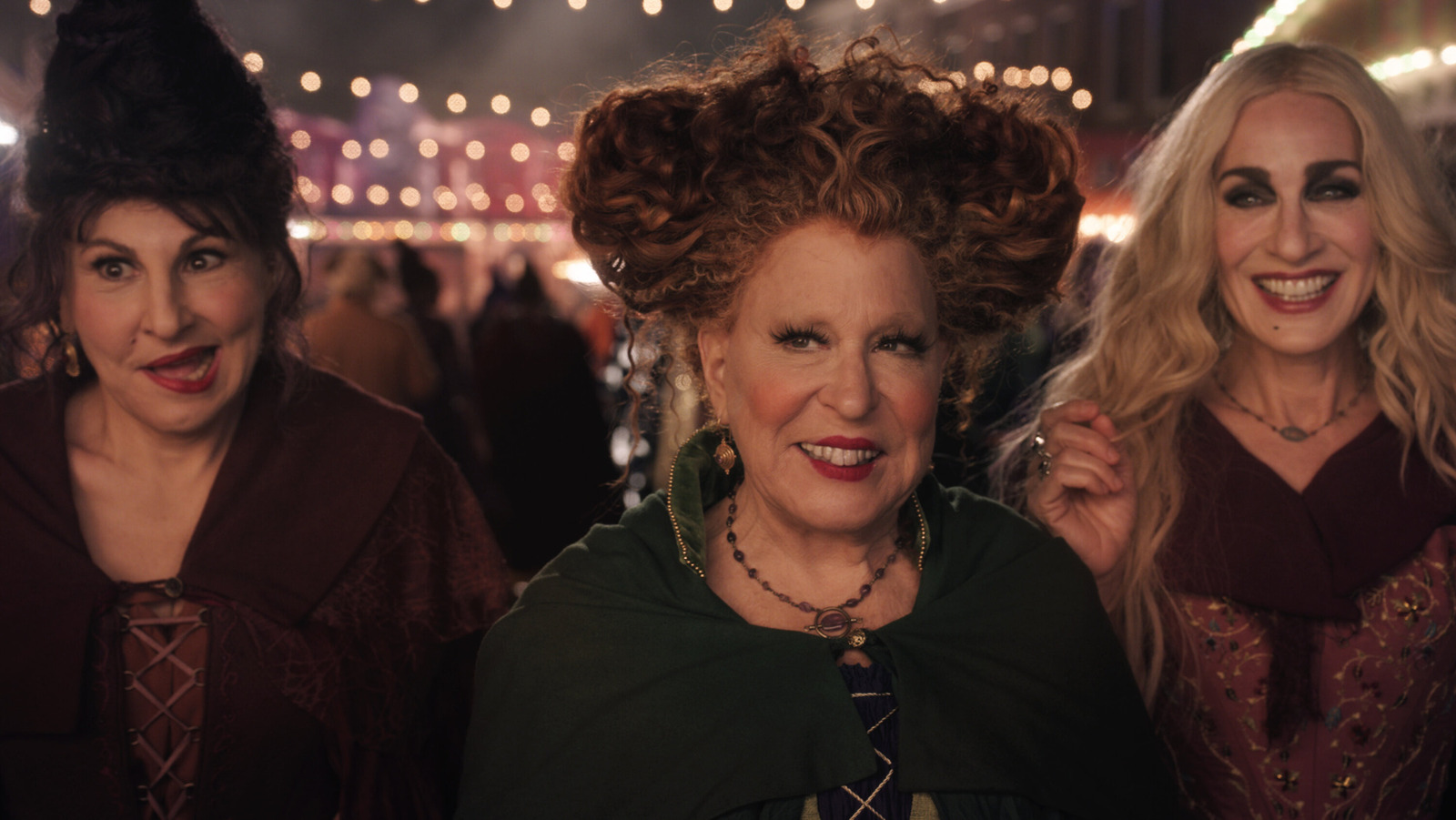 Is Hocus Pocus 3 Still Happening At Disney, Or Are The Sanderson Sisters Done Running Amok?