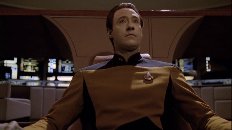 Star Trek Next Generation Brothers Data