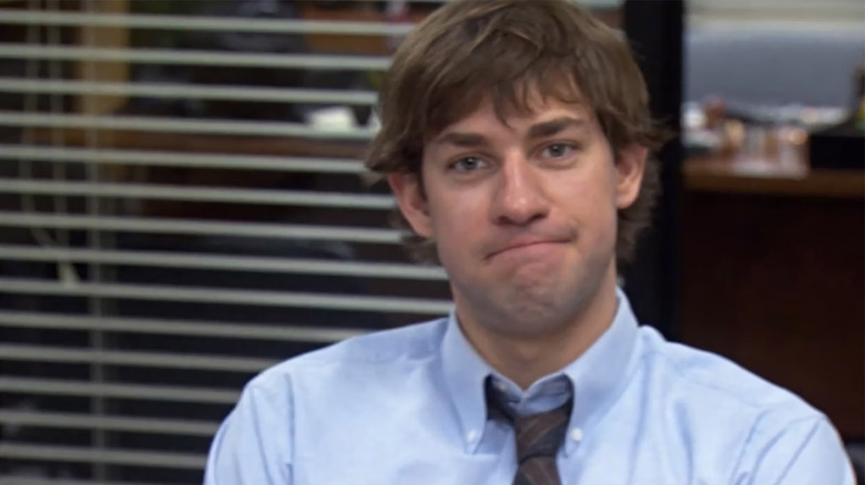 John Krasinski in The Office