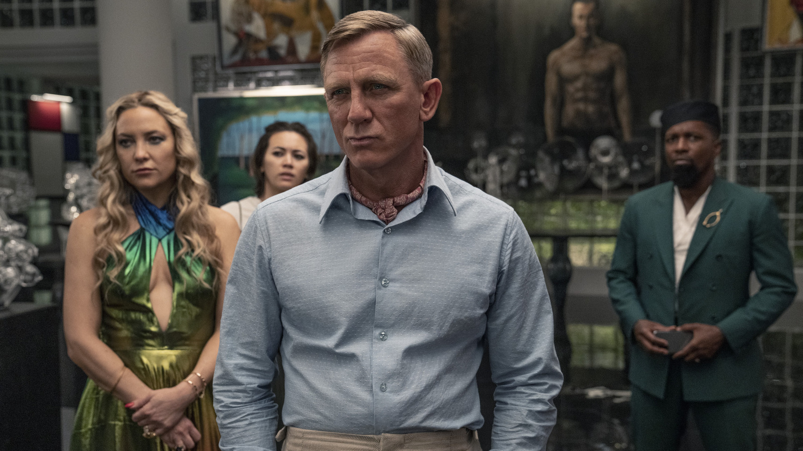 Is Knives Out 3 Still Happening? It's No Mystery That Netflix Wants More Murder - Vimarsana News