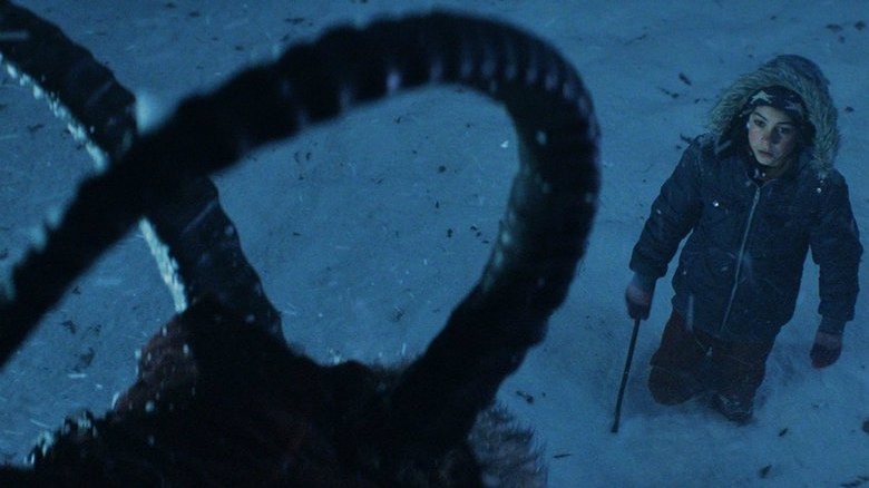 Krampus looking down max