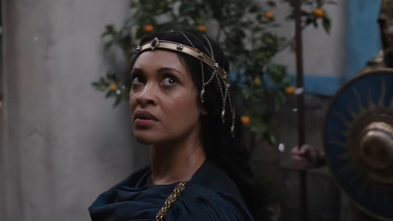 Cynthia Addai-Robinson in The Lord of the Rings: The Rings of Power