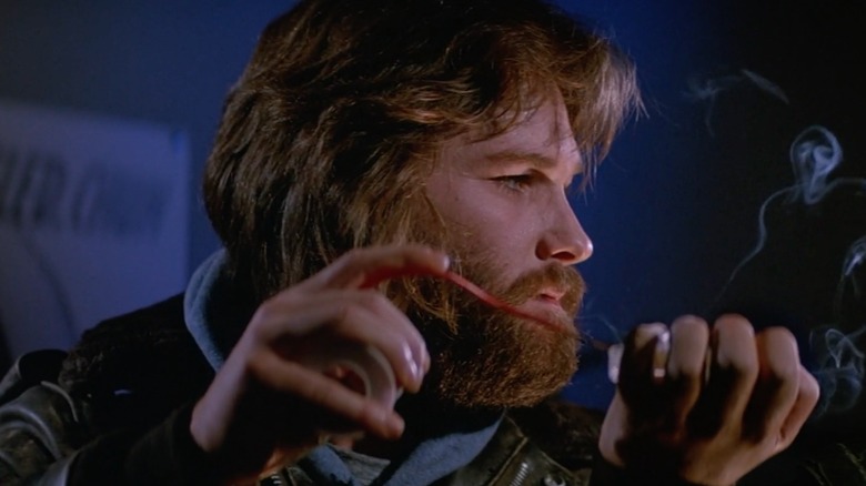Kurt Russell in The Thing