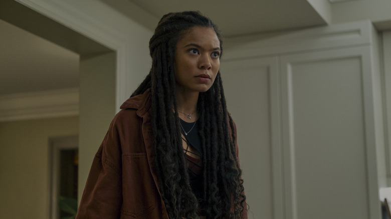 Jaz Sinclair in Gen V