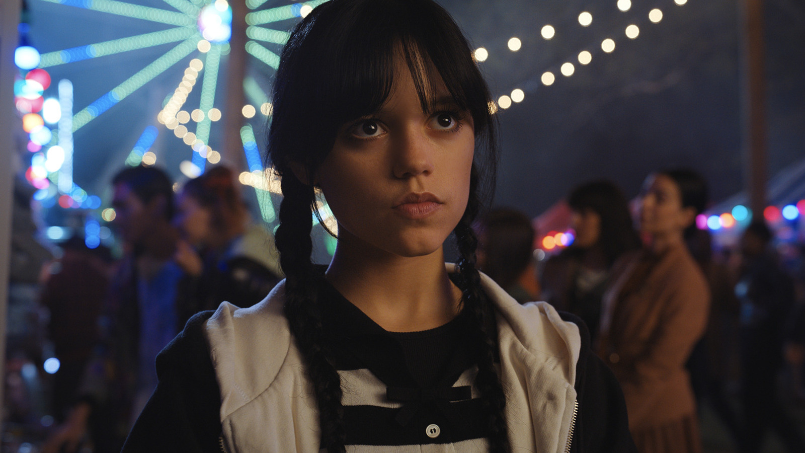 Wednesday' Review: Jenna Ortega in Netflix's Addams Family Spinoff