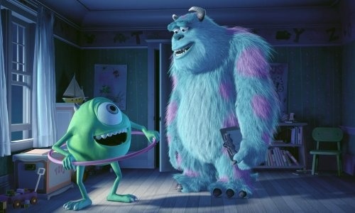 monsters, inc