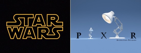 Star Wars Pixar