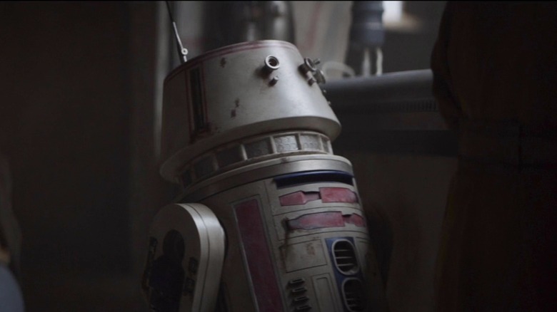 Mandalorian R5-D4 Mos Eisley Cantina