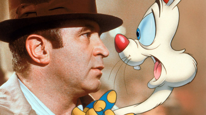 Who Framed Roger Rabbit