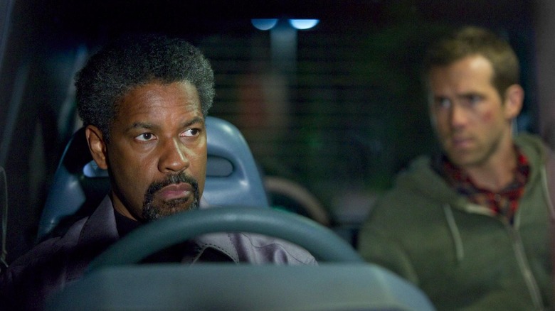 Safe House movie Denzel Washington 