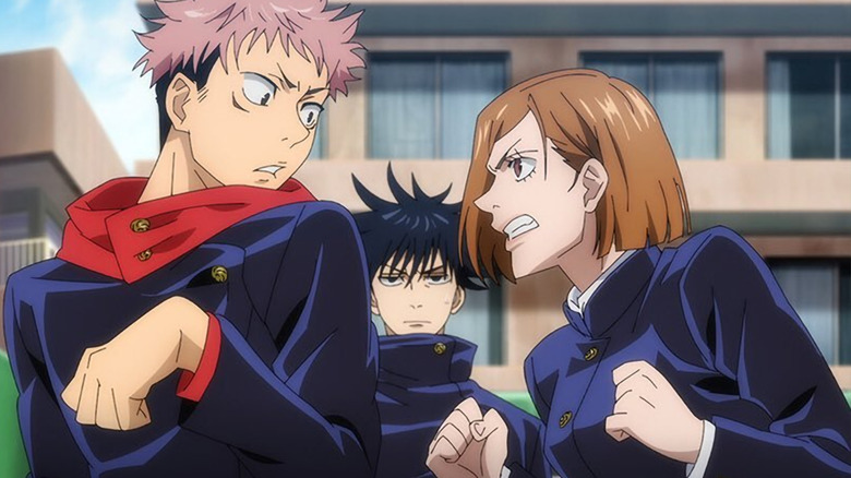 jujutsu kaisen