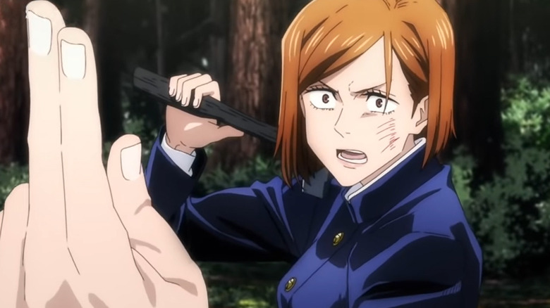 Nobara from Jujutsu Kaisen