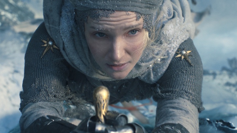 Morfydd Clark, Lord of the Rings: The Rings of Power