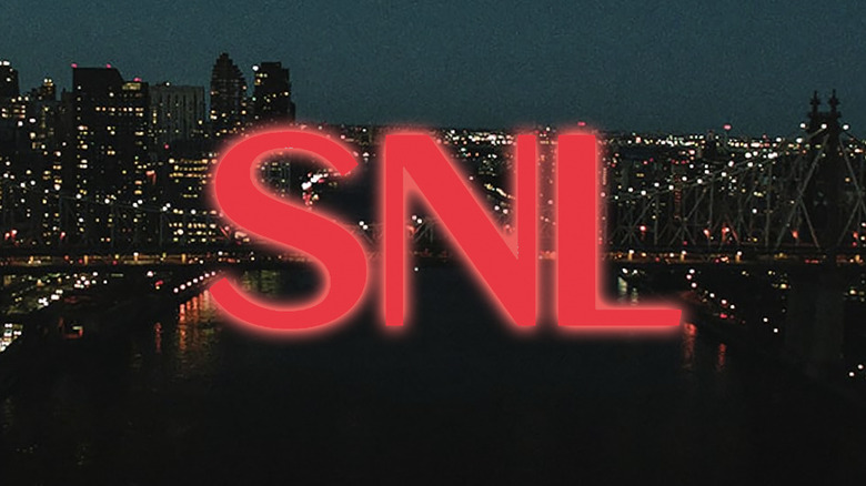 Saturday Night Live logo