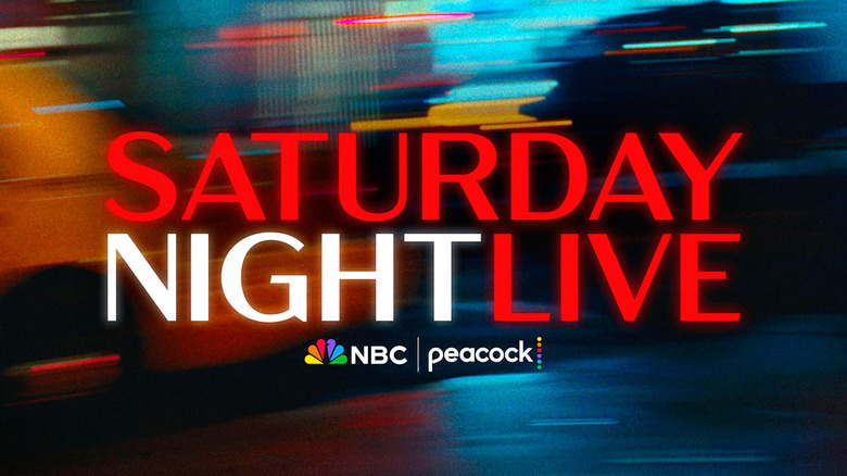 Saturday Night Live logo