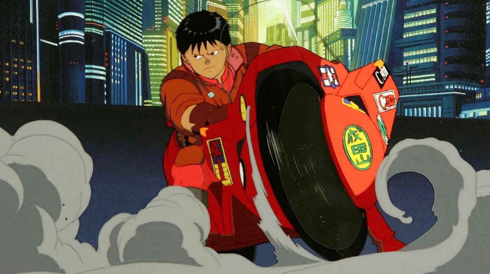 Why fans should love the idea of a new Akira anime