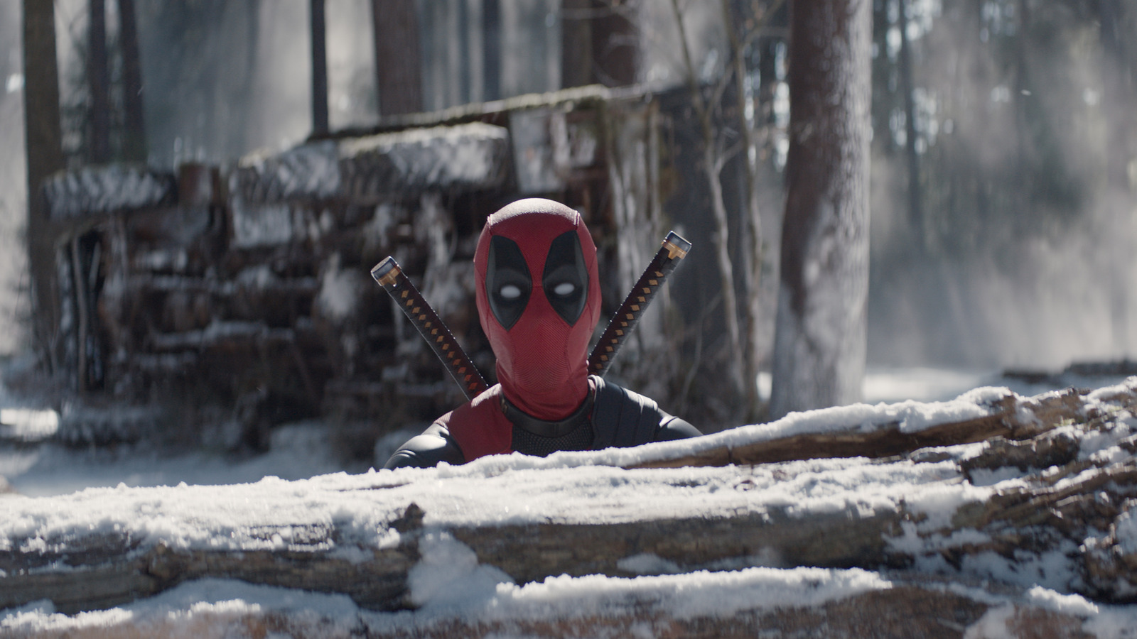 Is That Ryan Reynolds Dancing In The Deadpool & Wolverine Opening ...