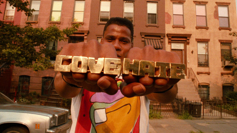 Do the Right Thing Bill Nunn