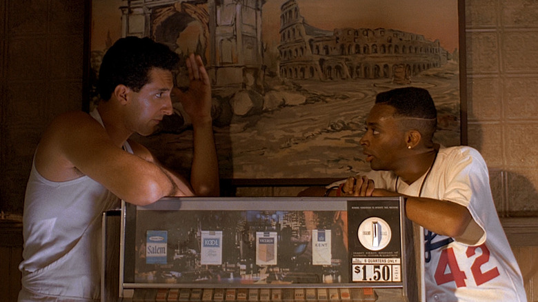 Do the Right Thing john Turturro, Spike Lee