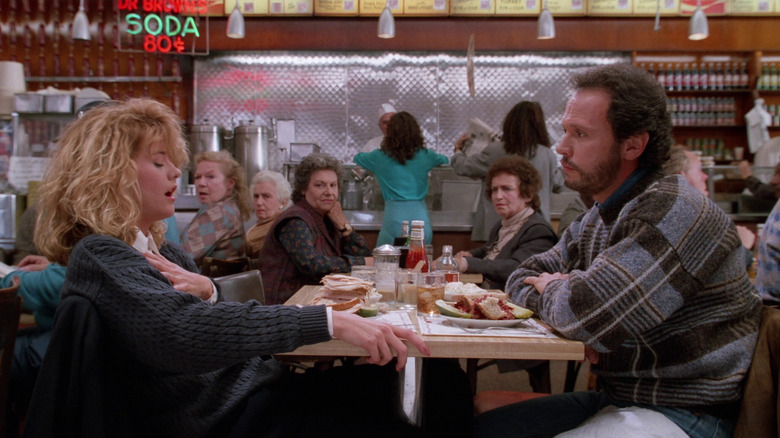 When Harry Met Sally Meg Ryan, Billy Crystal