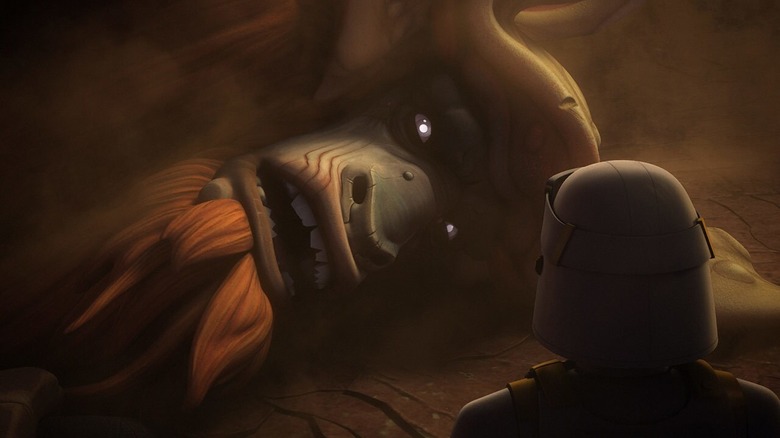Star Wars Rebels, Bendu