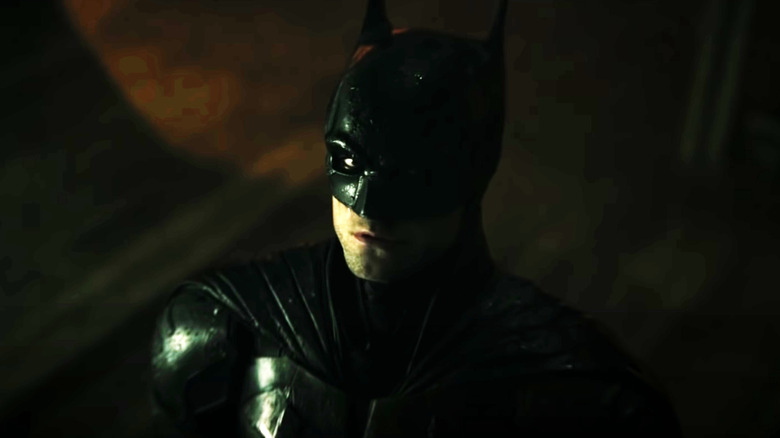 The Batman Robert Pattinson