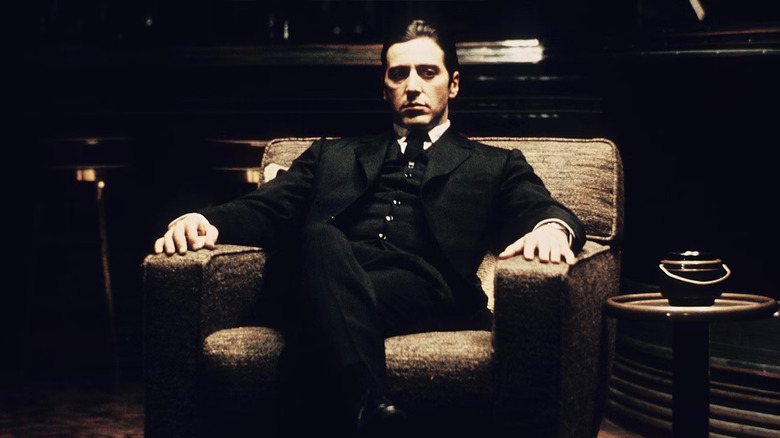 The Godfather Al Pacino