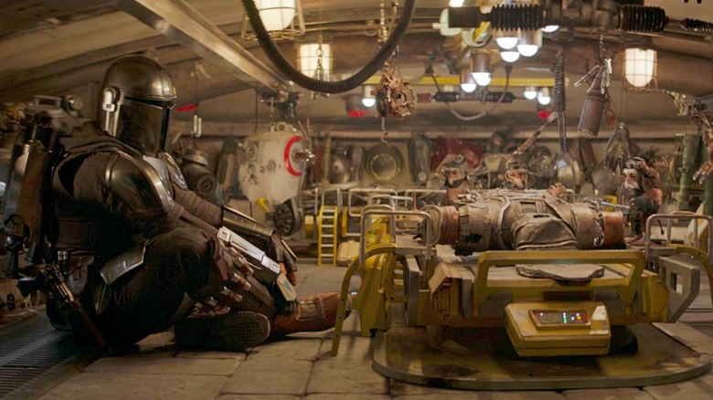 The Mandalorian